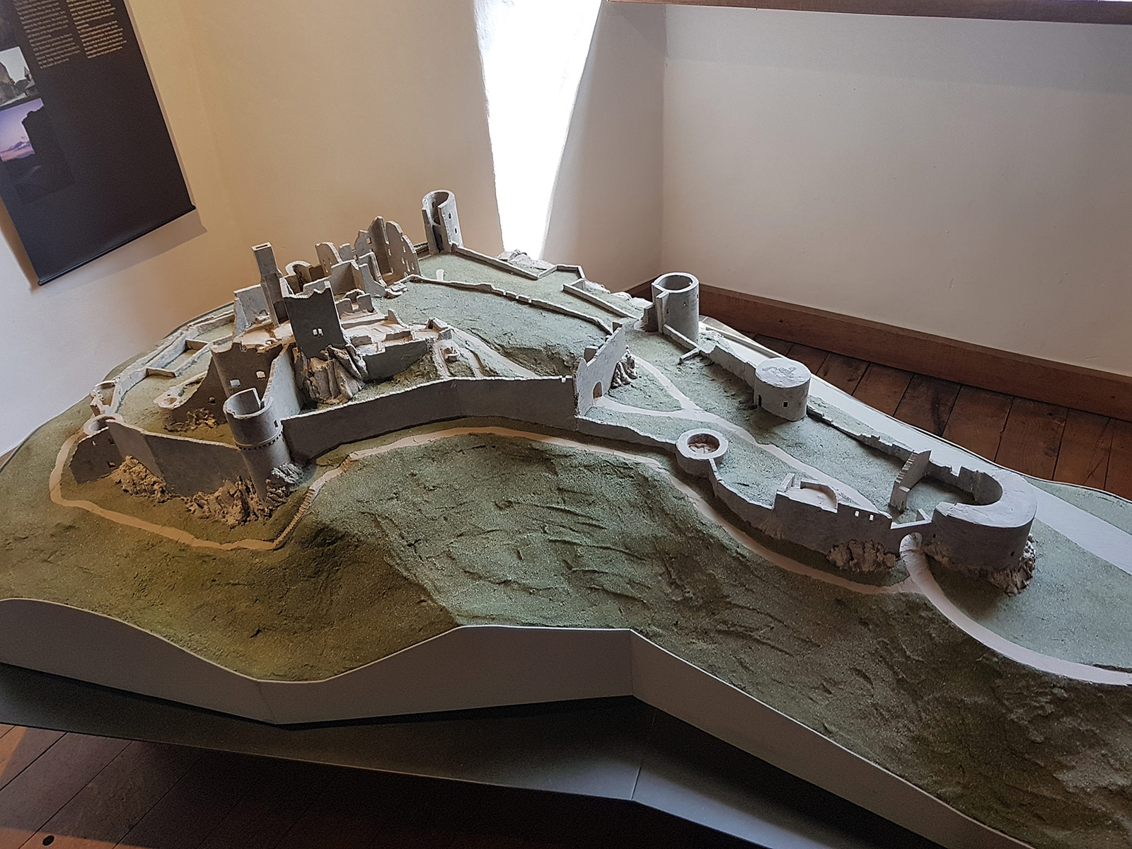 Museum of the scale models of Luxembourg castles, Clervaux